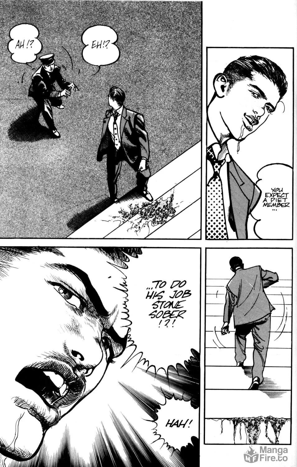 Read Sanctuary chapter 31 image 45 on Lezhin