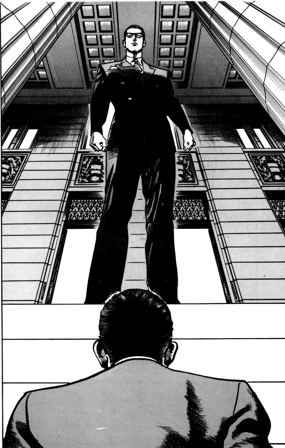 Read Sanctuary chapter 31 image 47 on Lezhin