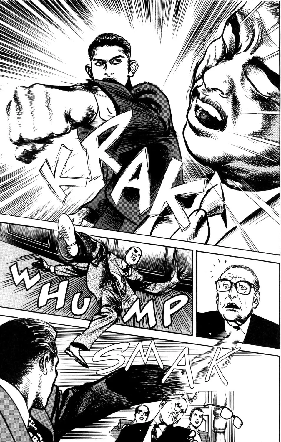 Read Sanctuary chapter 32 image 17 on Lezhin