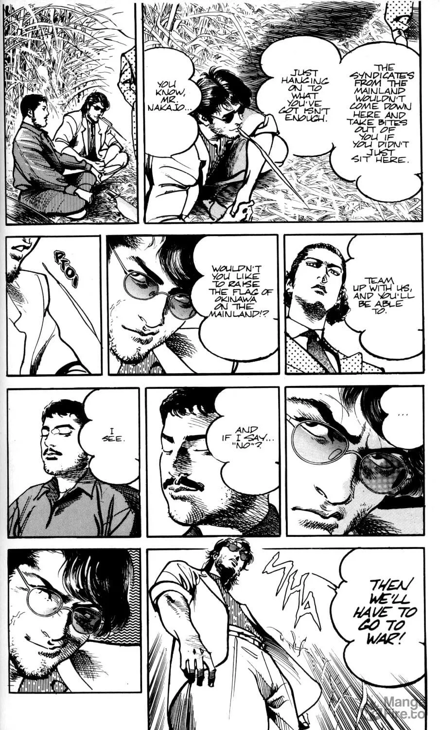 Read Sanctuary chapter 32 image 29 on Lezhin