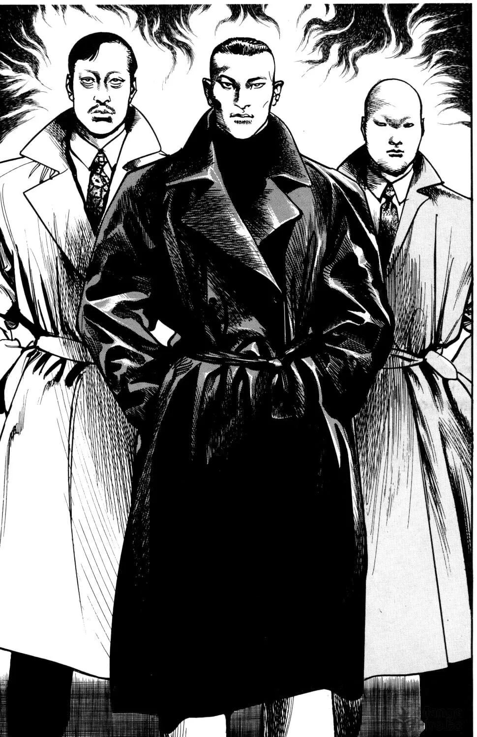 Read Sanctuary chapter 32 image 40 on Lezhin