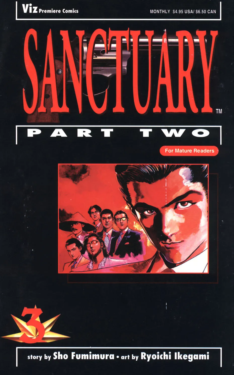 Read Sanctuary chapter 32 image 44 on Lezhin