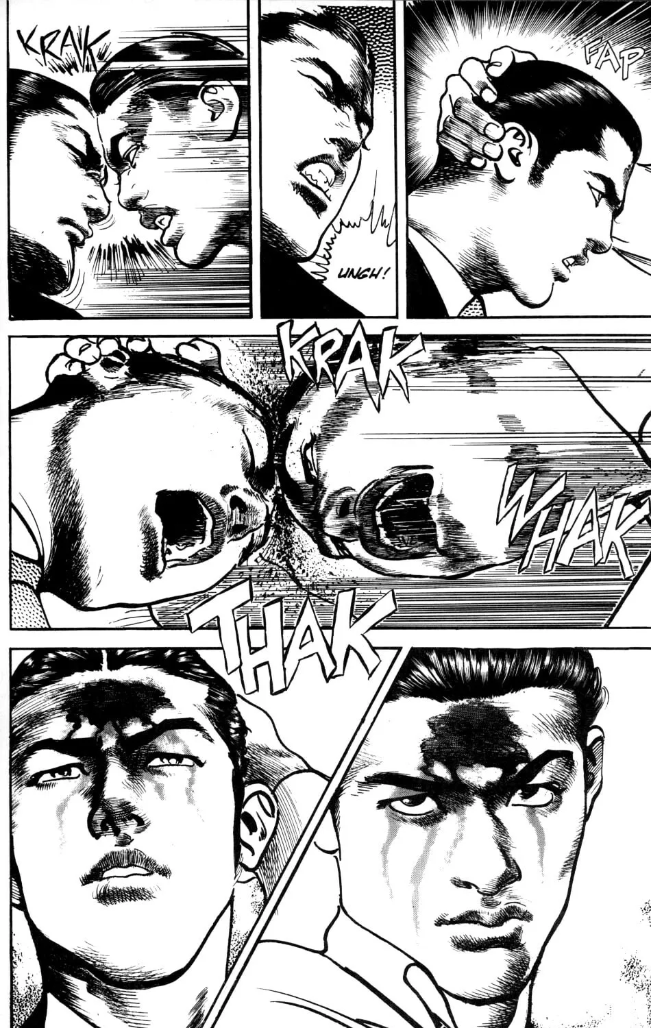 Read Sanctuary chapter 33 image 12 on Lezhin