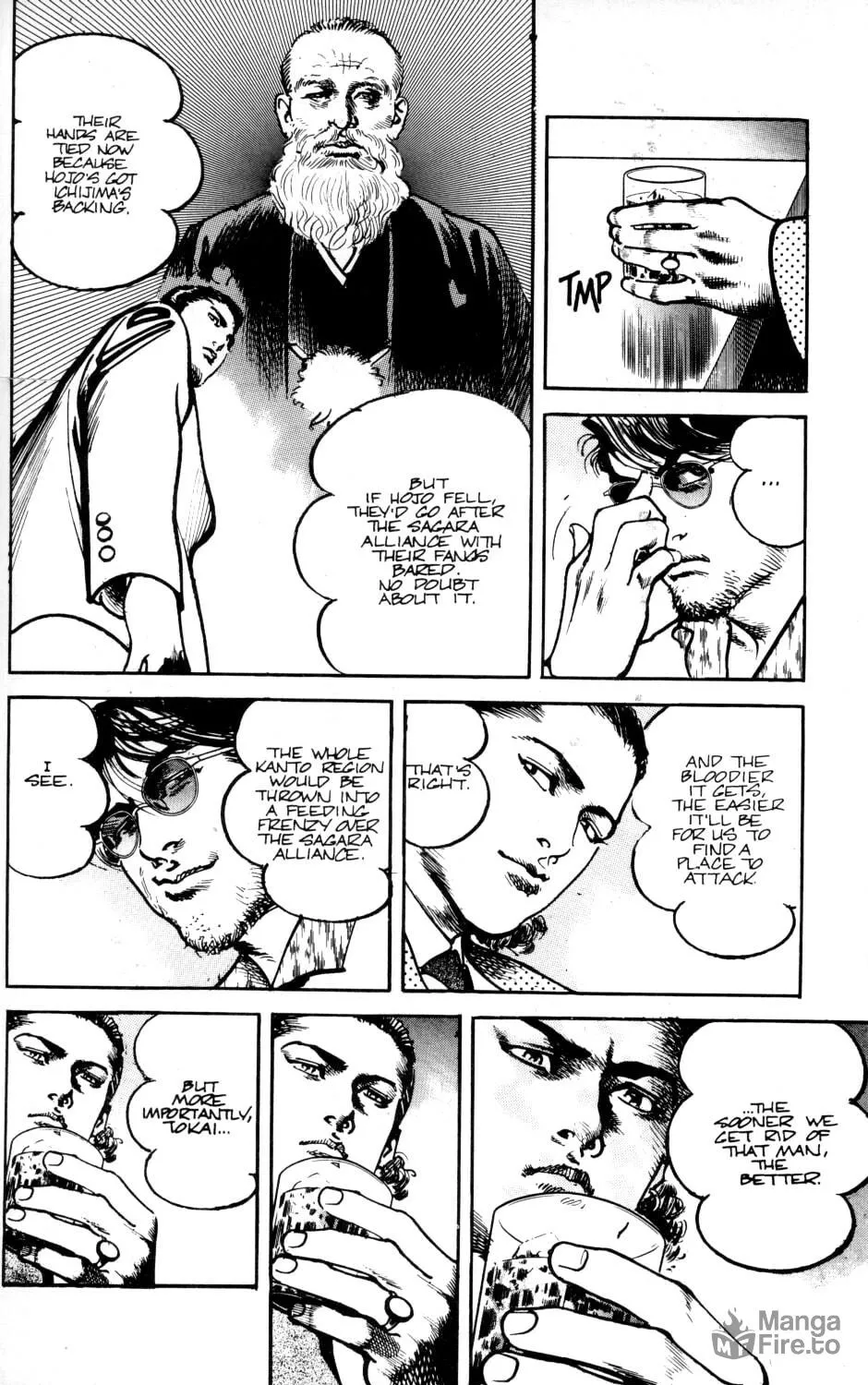 Read Sanctuary chapter 33 image 30 on Lezhin