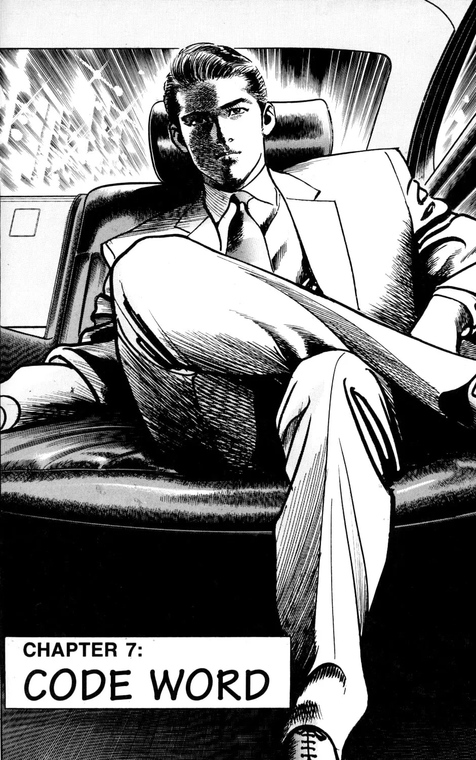 Read Sanctuary chapter 34 image 0 on Lezhin