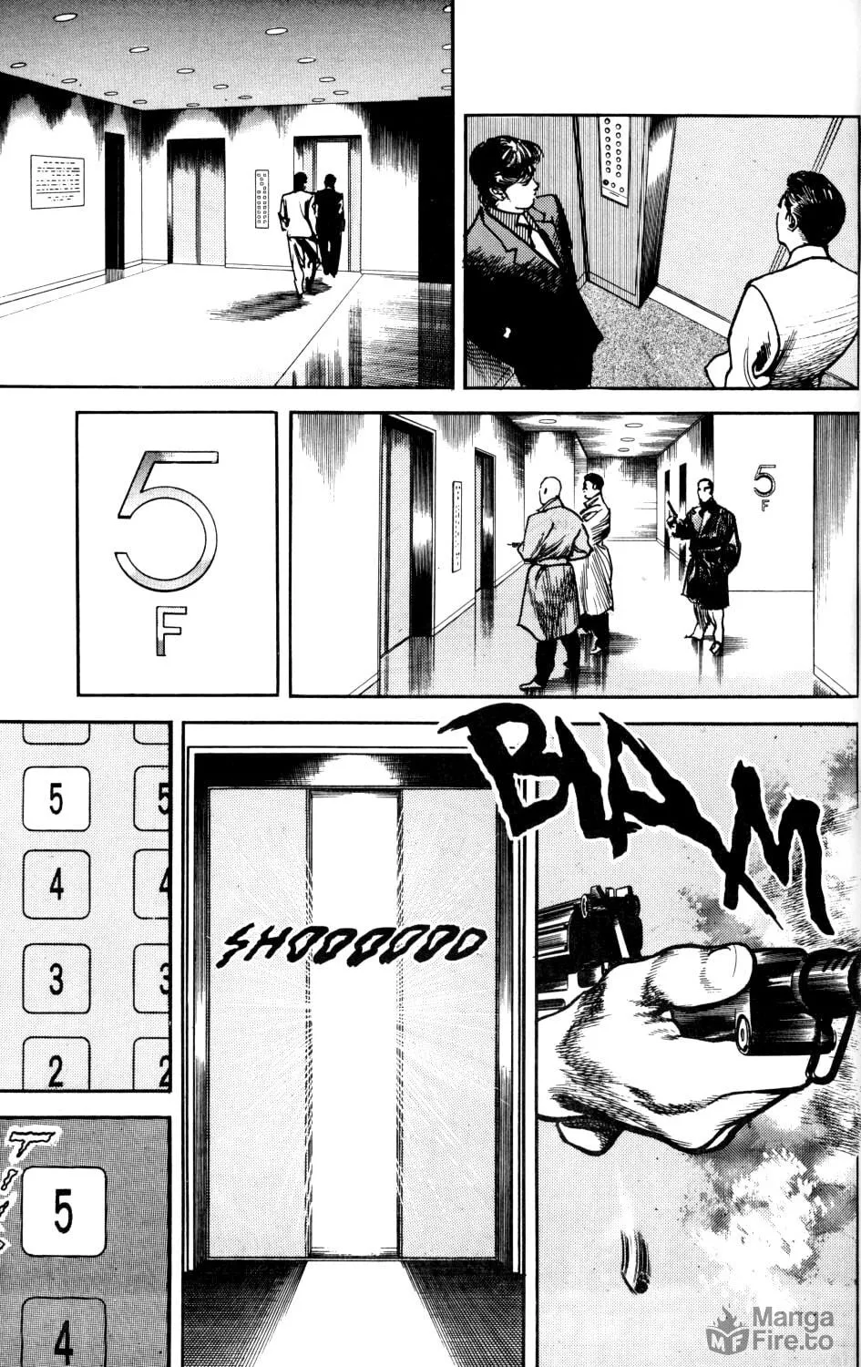 Read Sanctuary chapter 34 image 7 on Lezhin