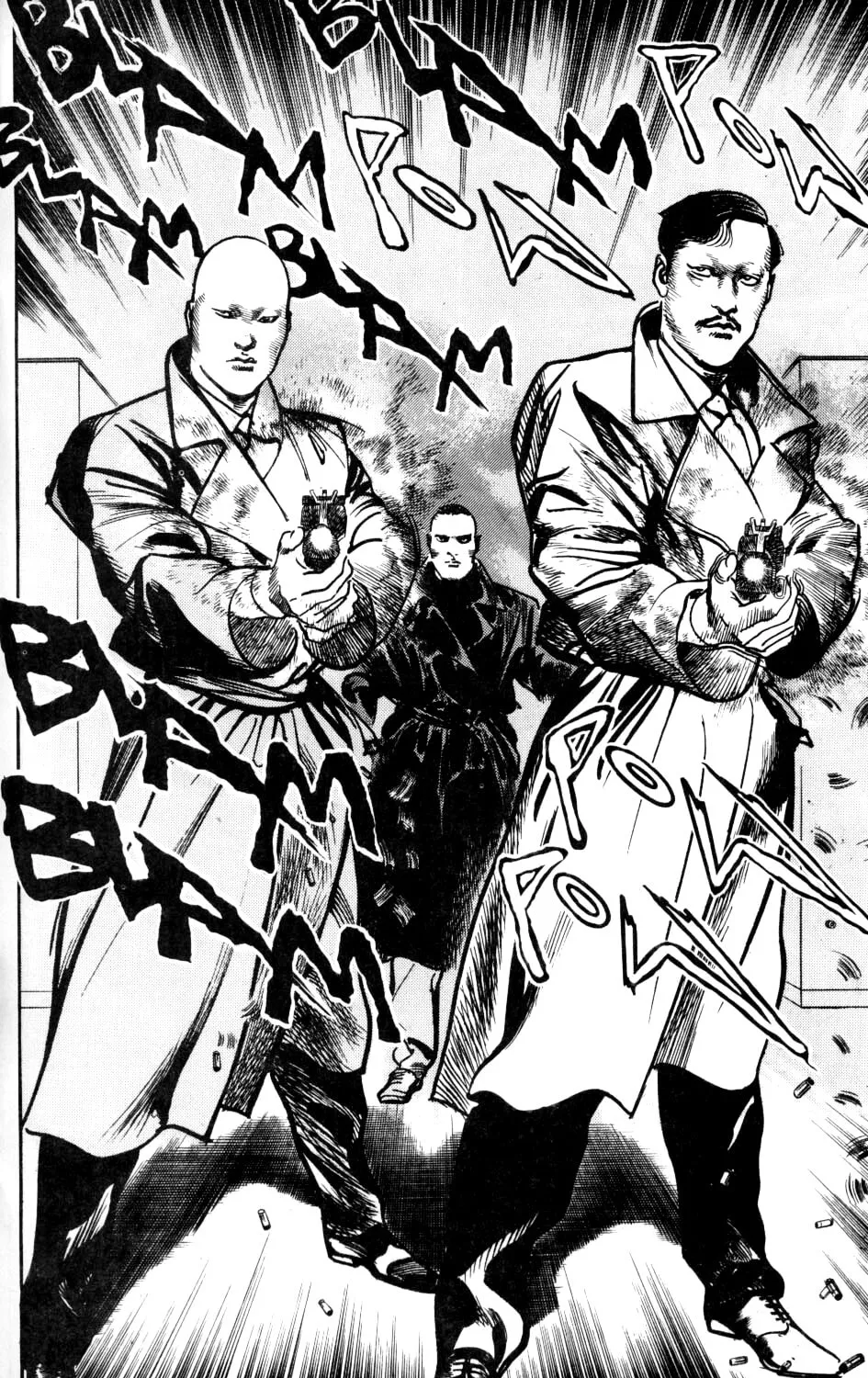 Read Sanctuary chapter 34 image 9 on Lezhin