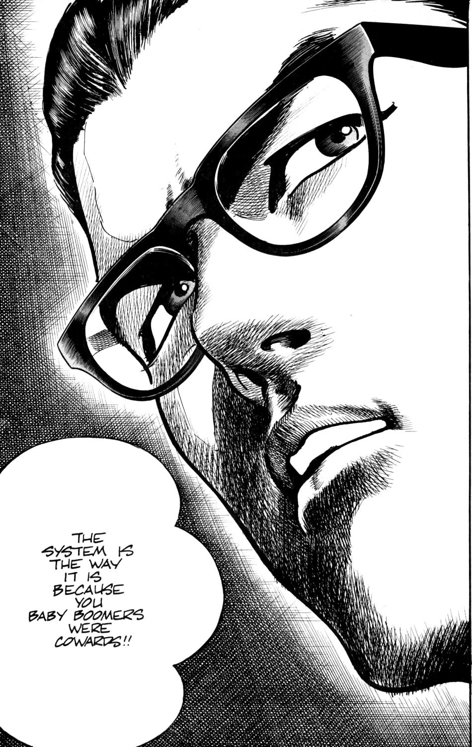 Read Sanctuary chapter 35 image 23 on Lezhin