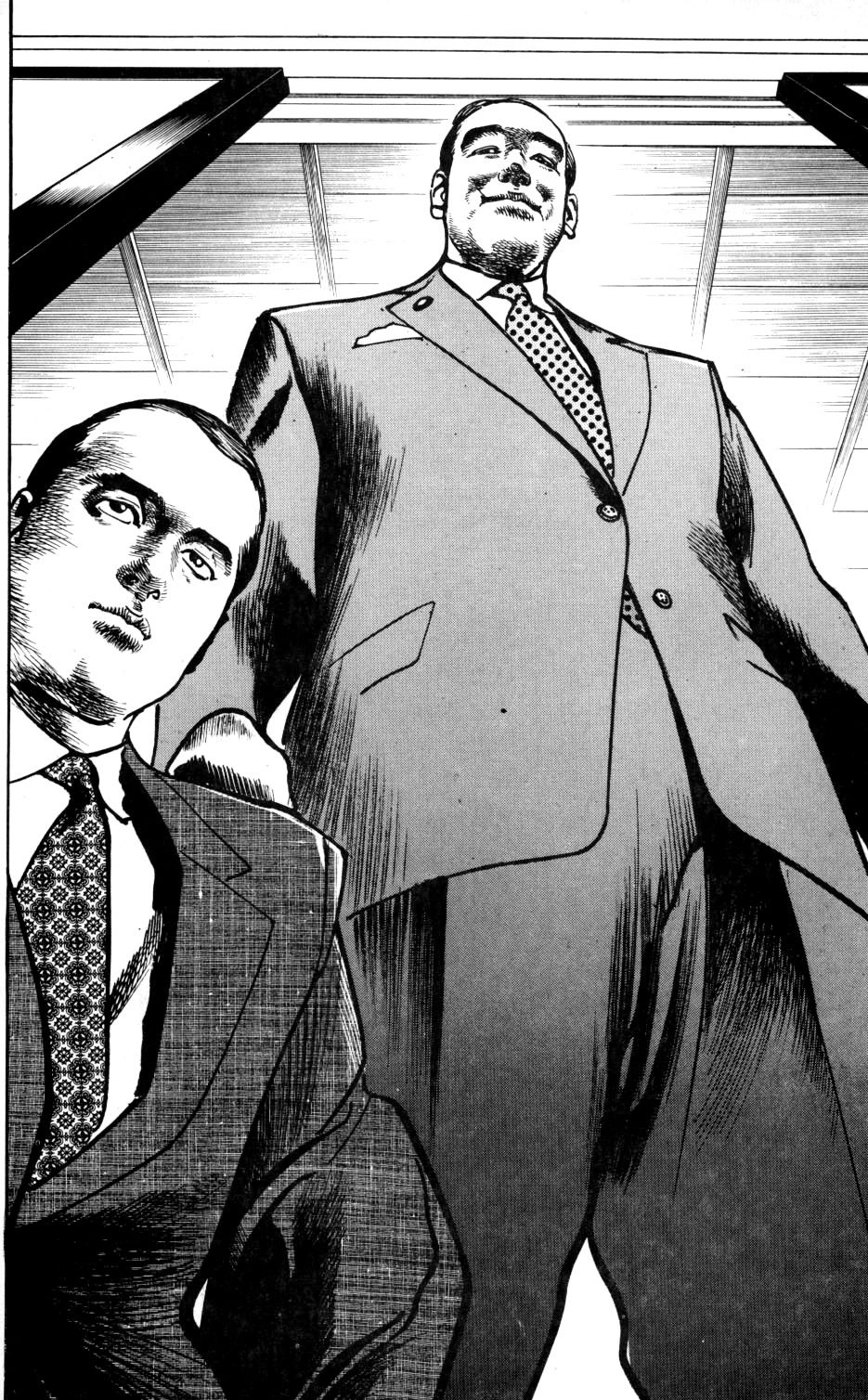 Read Sanctuary chapter 35 image 4 on Lezhin