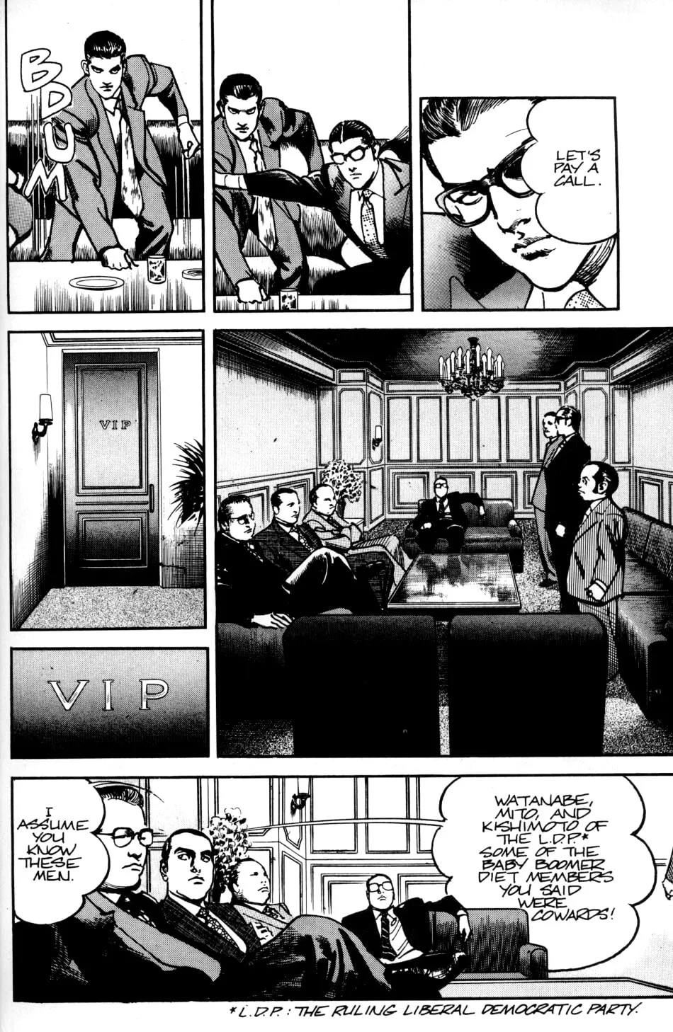 Read Sanctuary chapter 36 image 30 on Lezhin