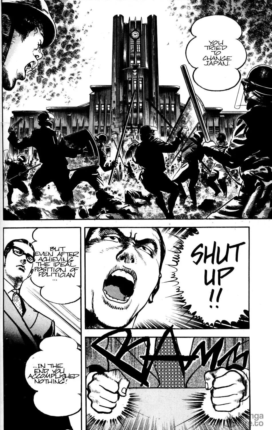 Read Sanctuary chapter 36 image 32 on Lezhin