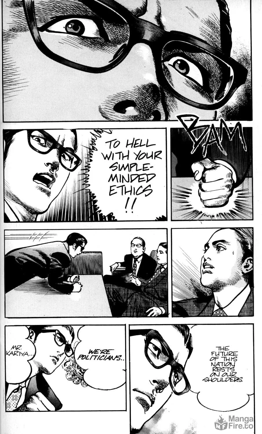 Read Sanctuary chapter 36 image 38 on Lezhin