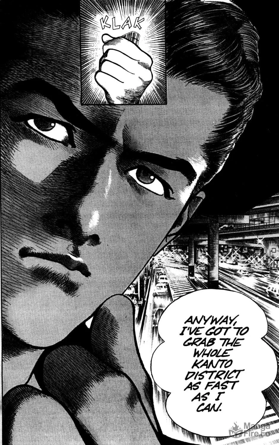 Read Sanctuary chapter 37 image 11 on Lezhin