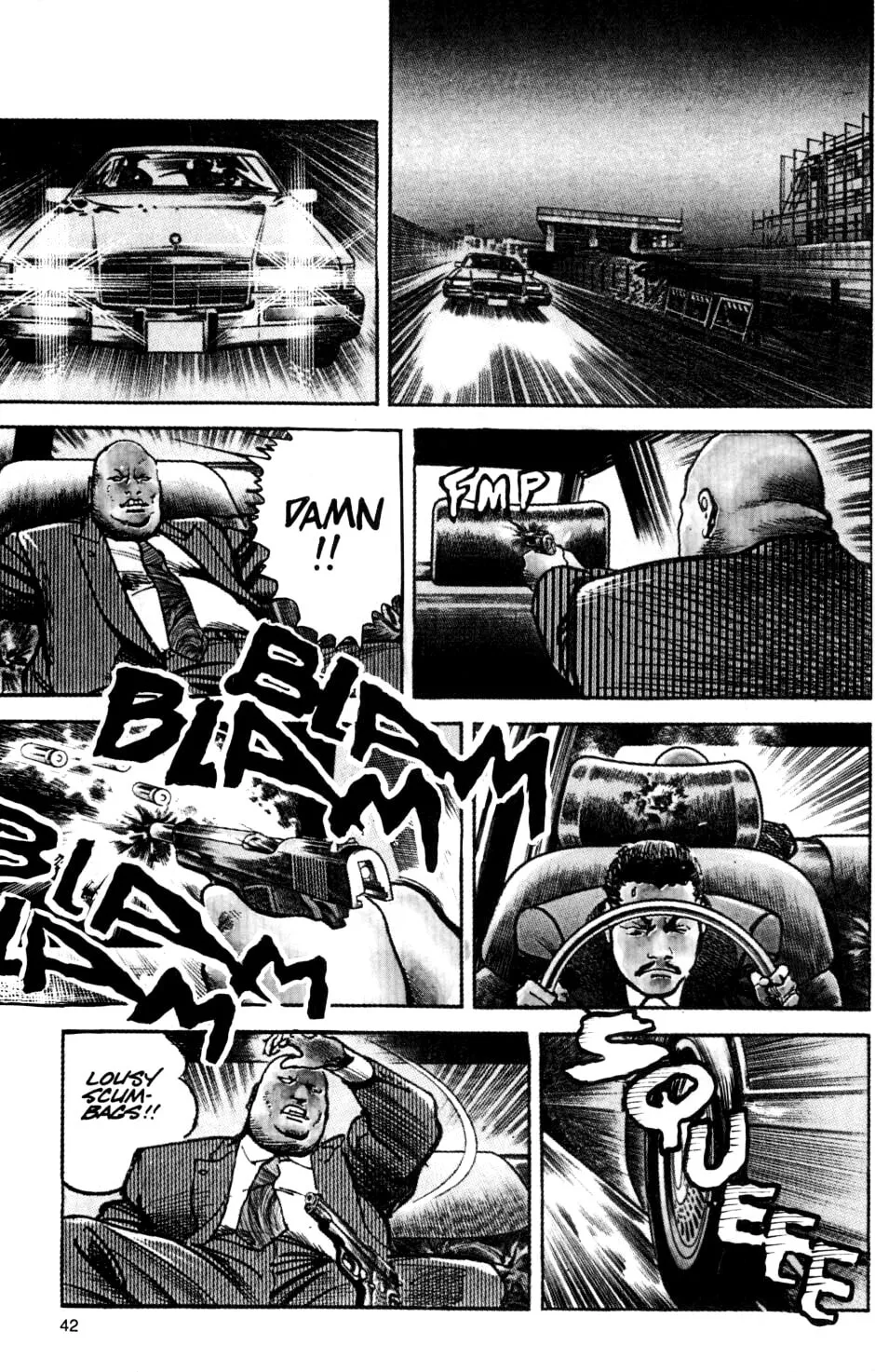 Read Sanctuary chapter 37 image 21 on Lezhin