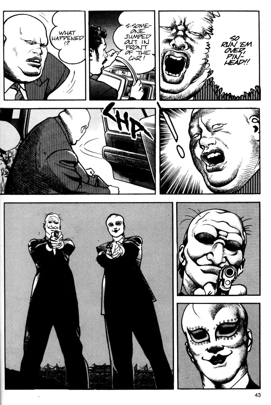 Read Sanctuary chapter 37 image 22 on Lezhin