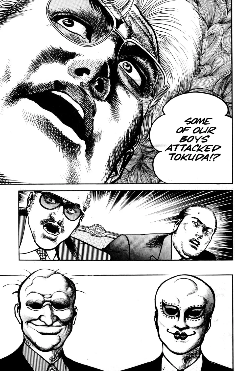 Read Sanctuary chapter 37 image 28 on Lezhin