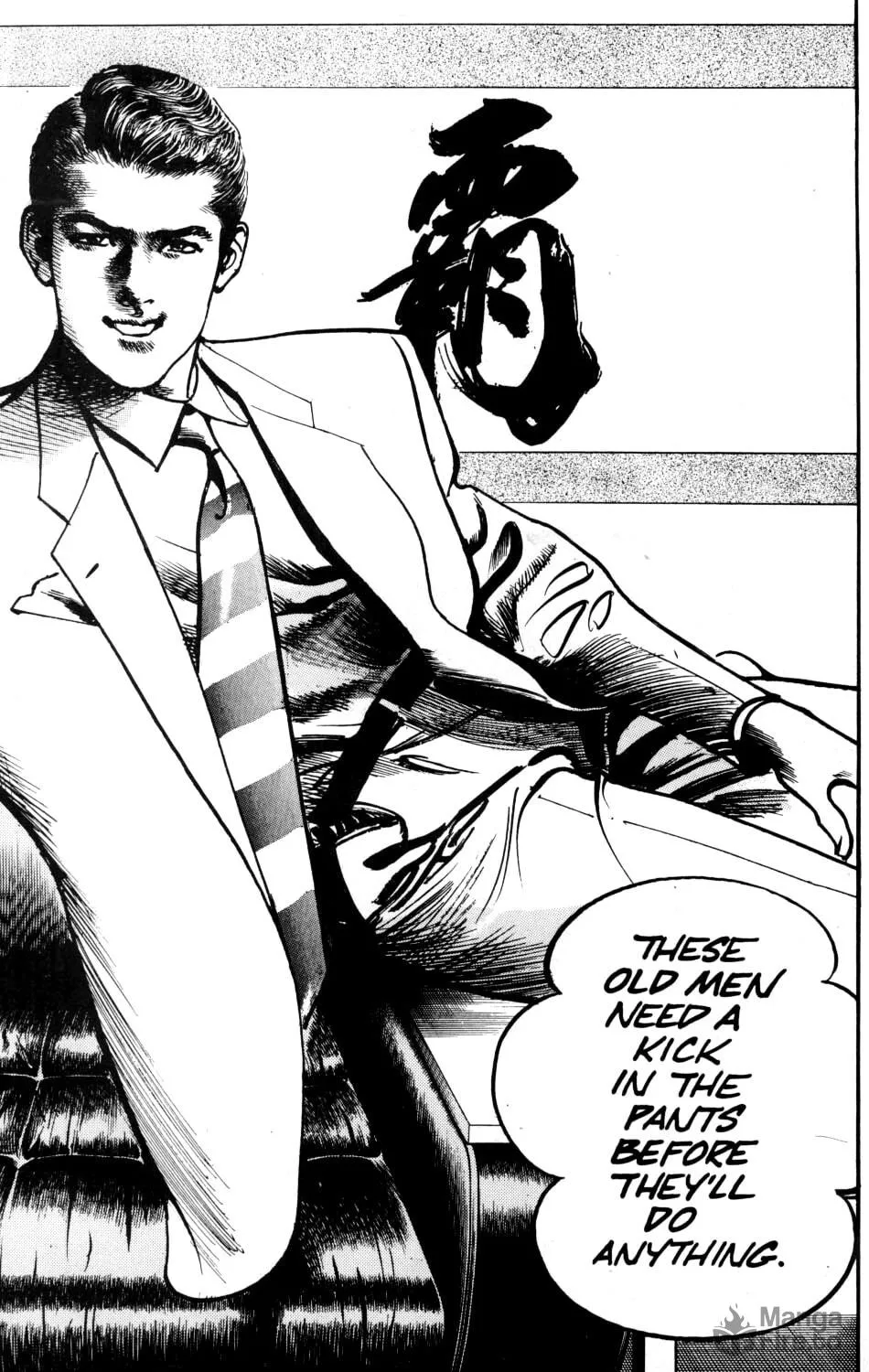 Read Sanctuary chapter 37 image 31 on Lezhin