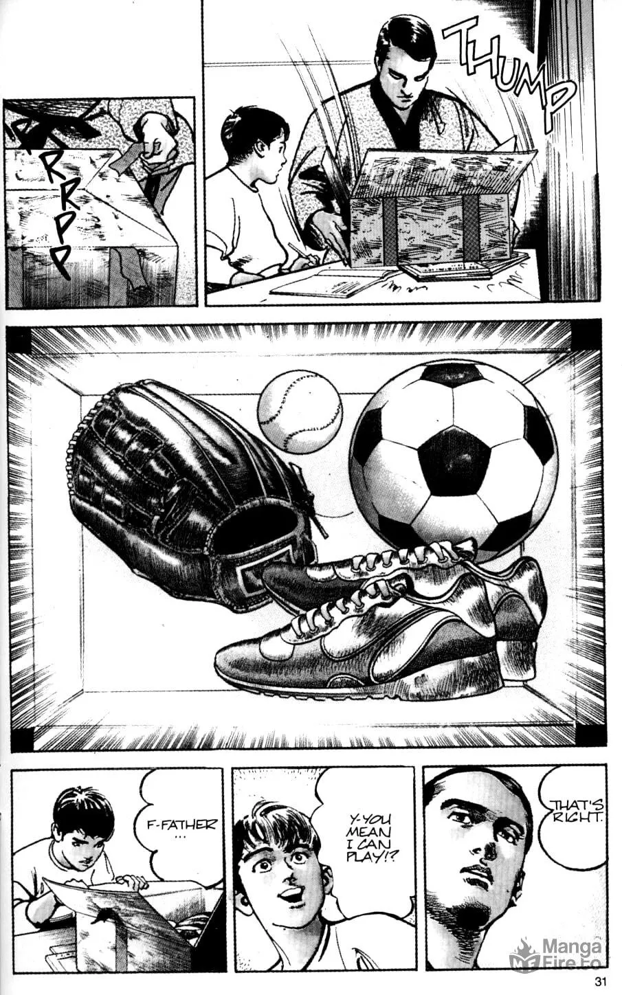 Read Sanctuary chapter 37 image 6 on Lezhin