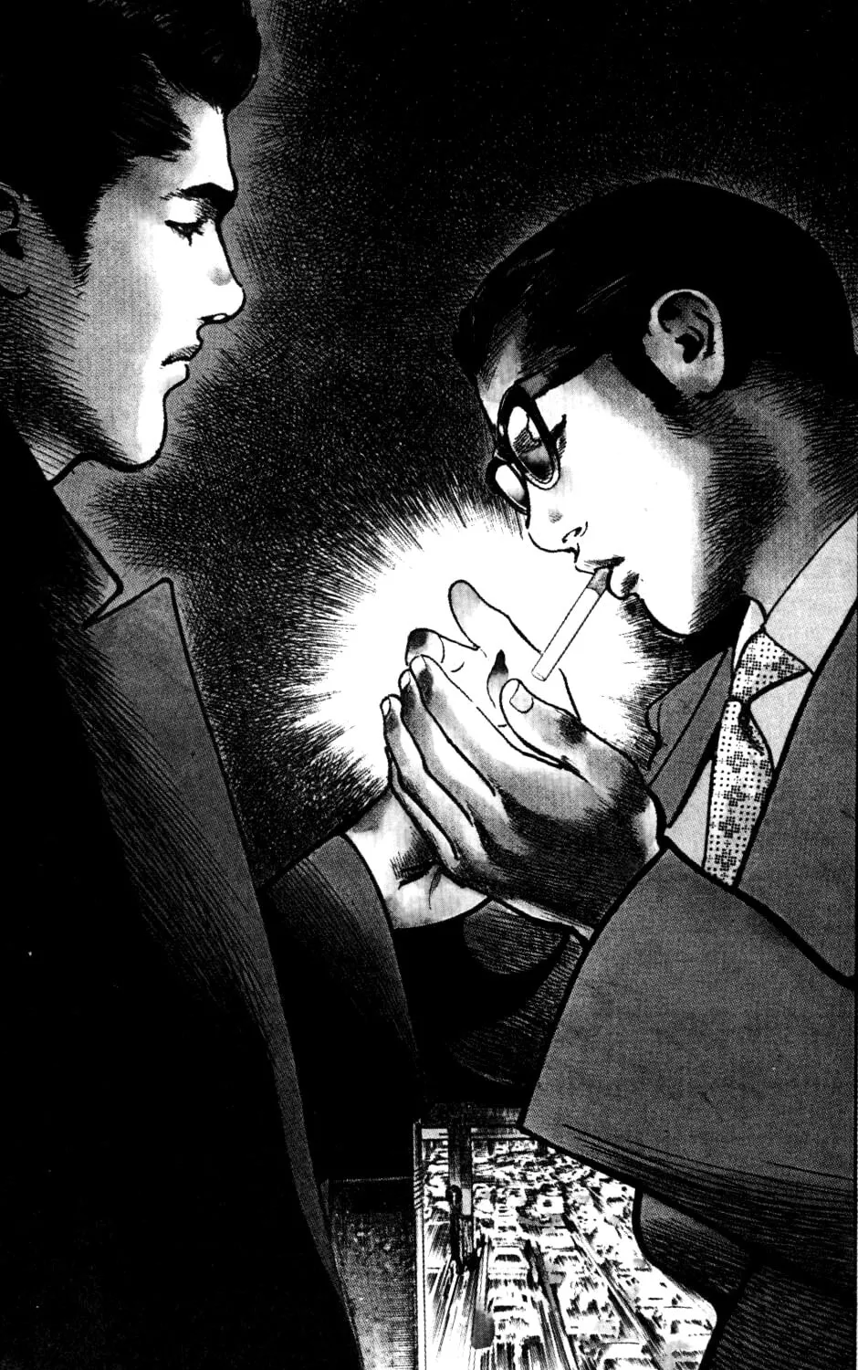 Read Sanctuary chapter 37 image 9 on Lezhin