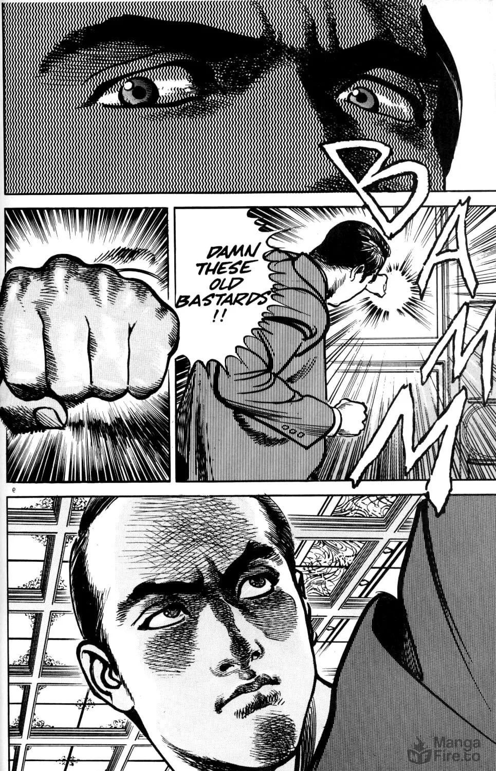 Read Sanctuary chapter 38 image 11 on Lezhin