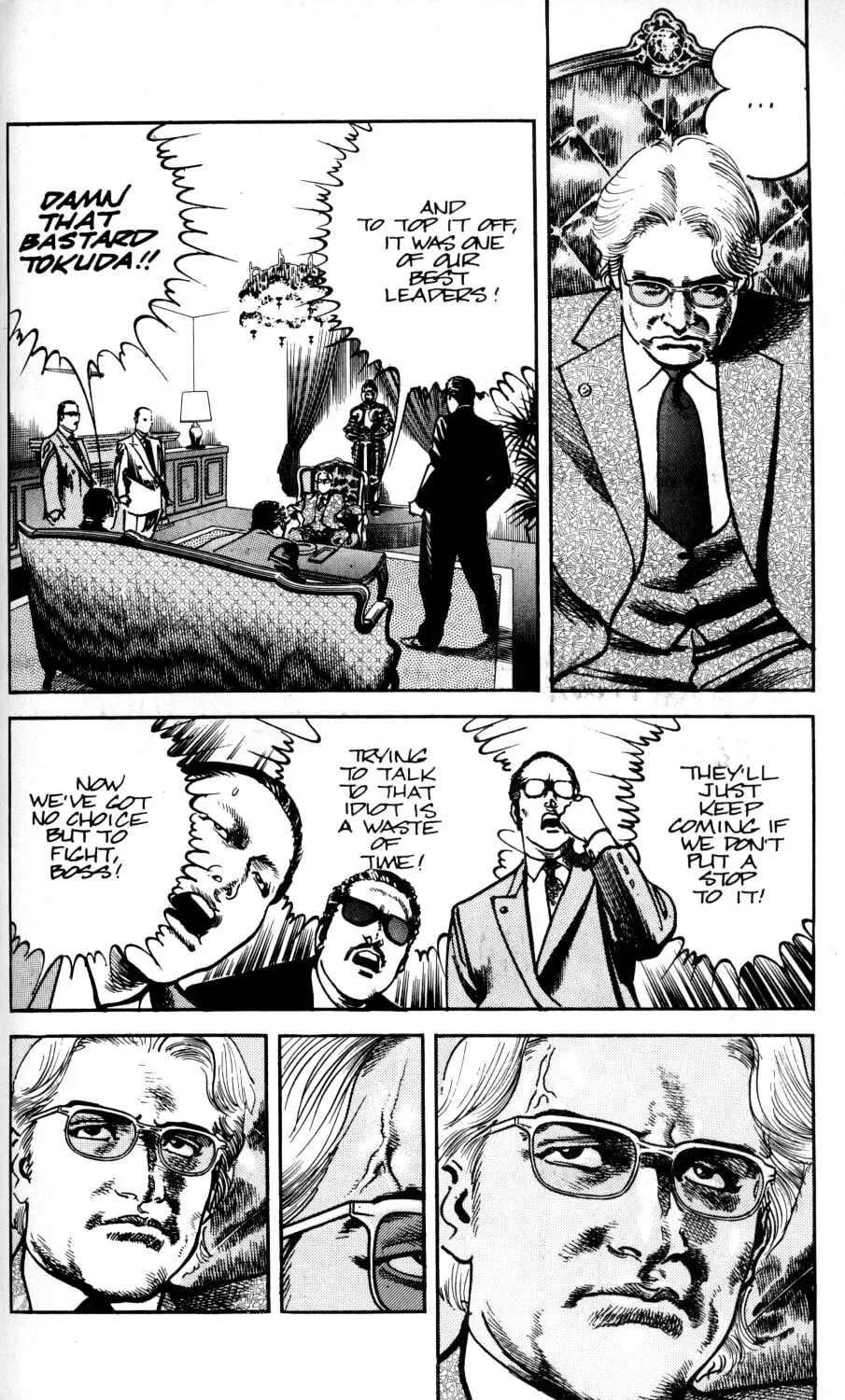 Read Sanctuary chapter 38 image 24 on Lezhin