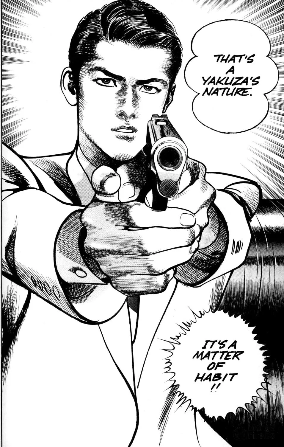 Read Sanctuary chapter 38 image 27 on Lezhin