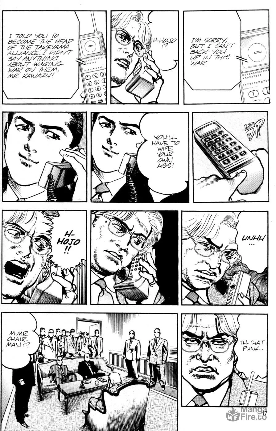 Read Sanctuary chapter 39 image 22 on Lezhin