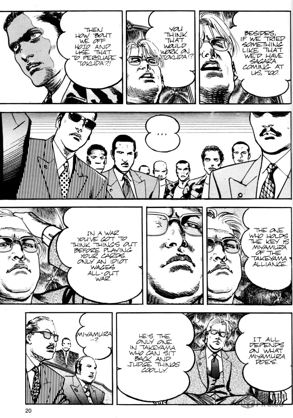 Read Sanctuary chapter 39 image 25 on Lezhin