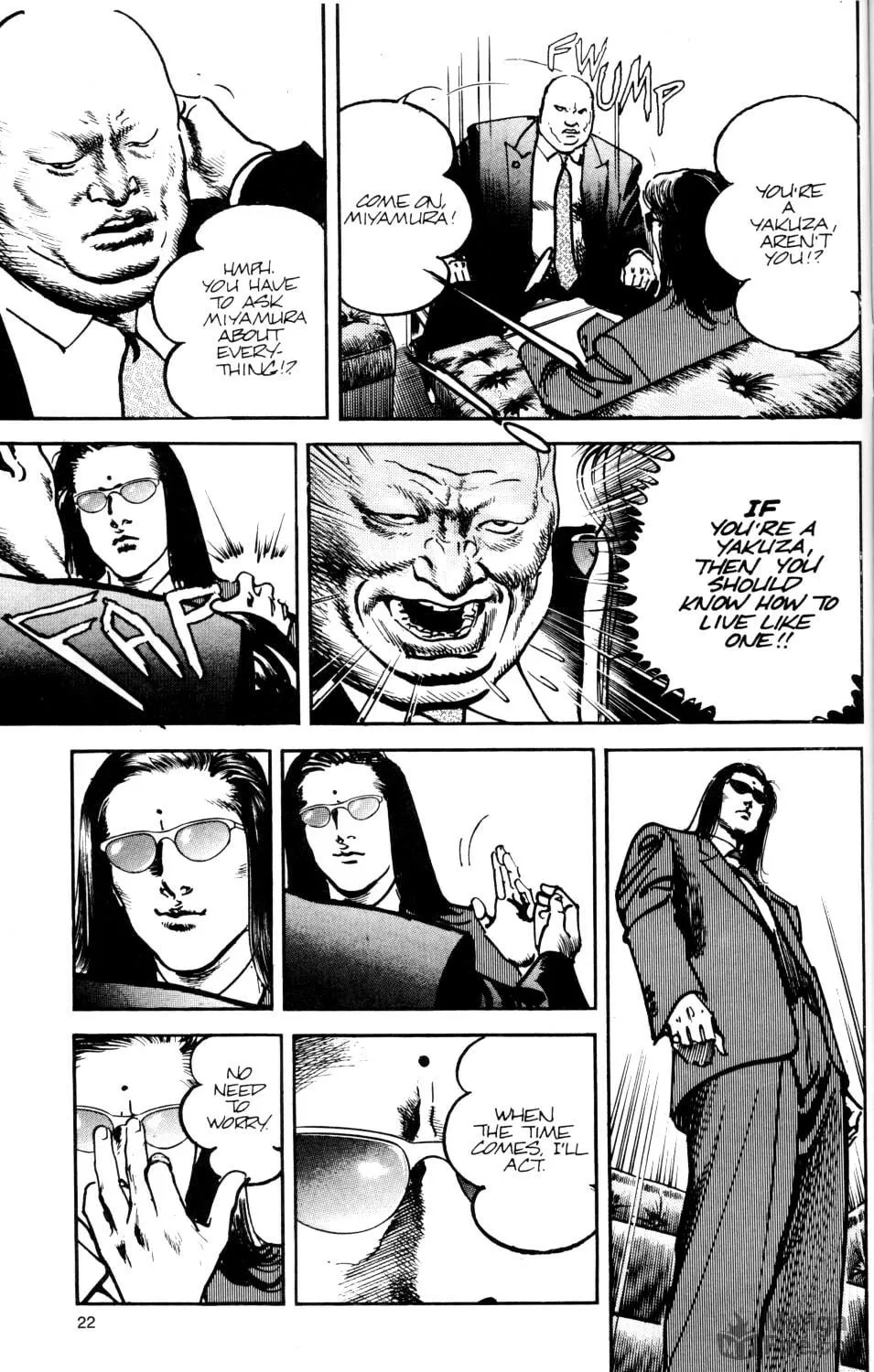 Read Sanctuary chapter 39 image 28 on Lezhin