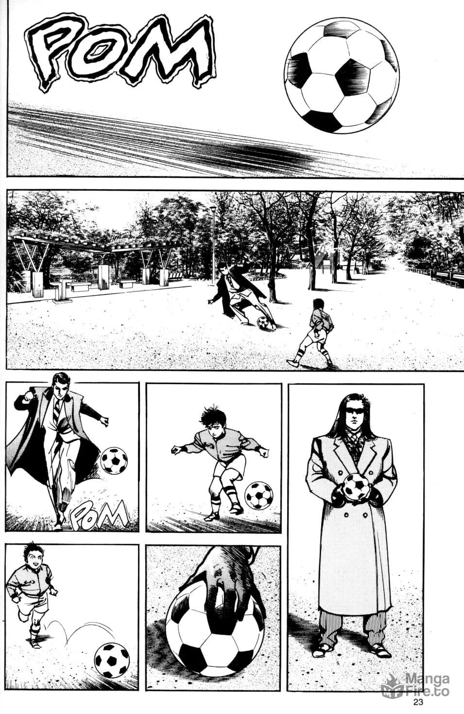 Read Sanctuary chapter 39 image 30 on Lezhin