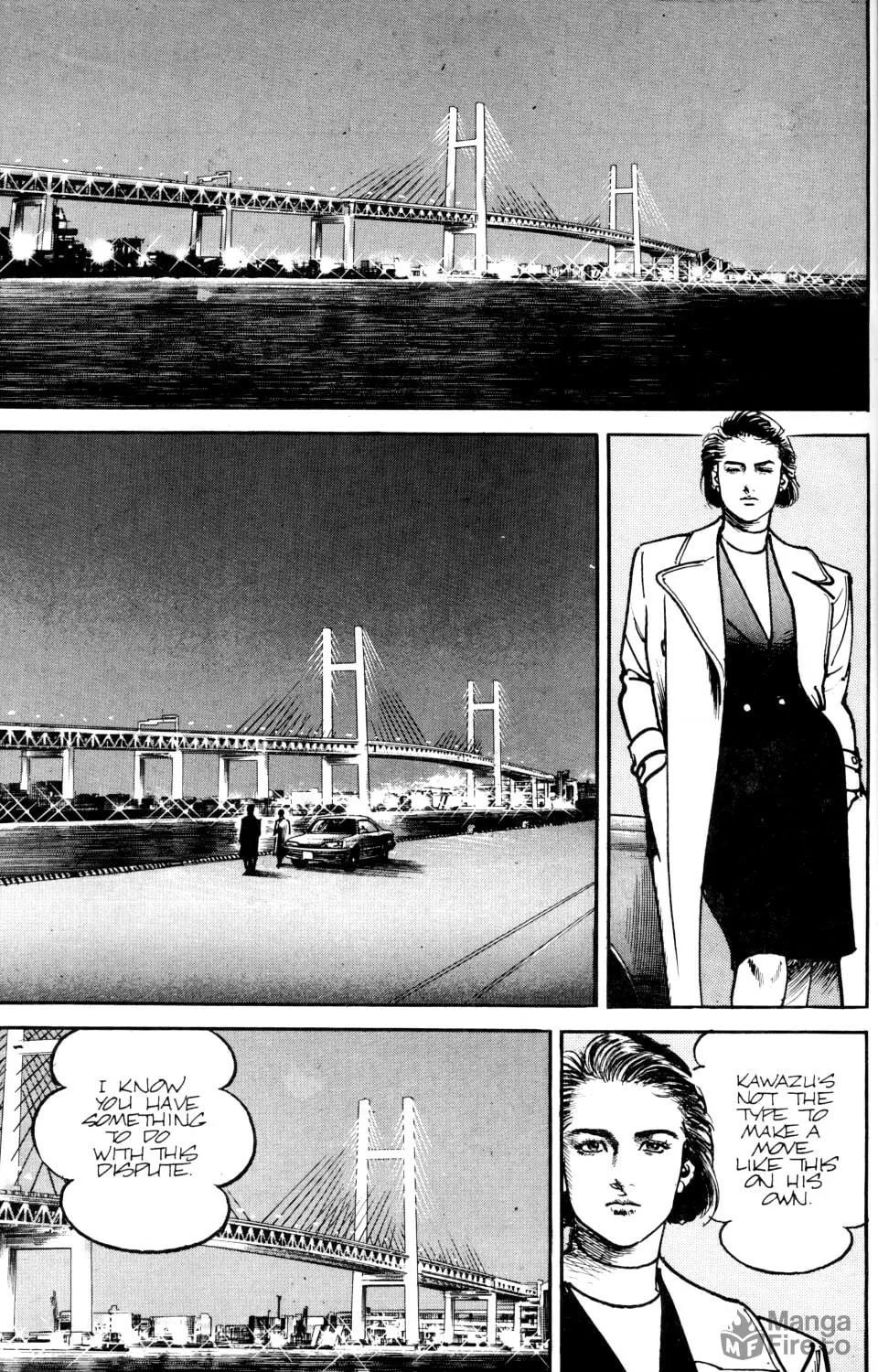 Read Sanctuary chapter 39 image 7 on Lezhin