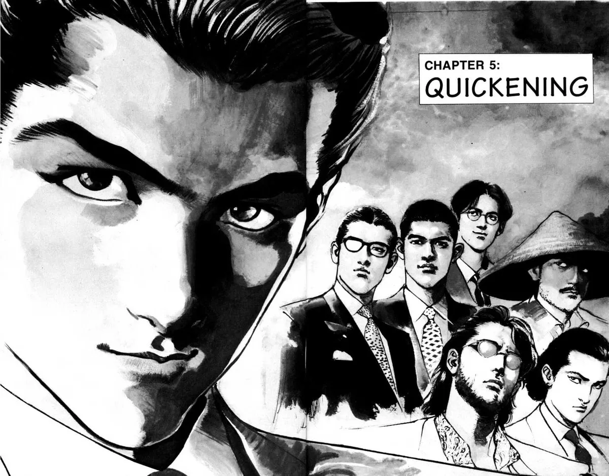 Read Sanctuary chapter 4.97 image 0 on Lezhin