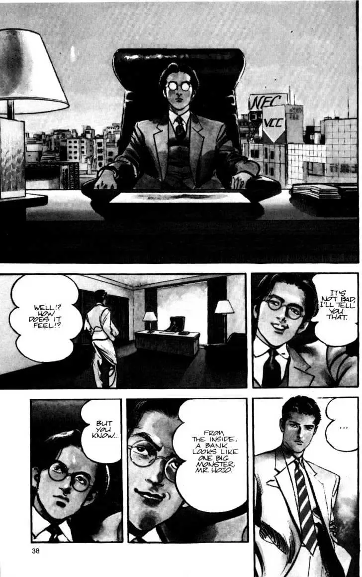 Read Sanctuary chapter 4.97 image 1 on Lezhin