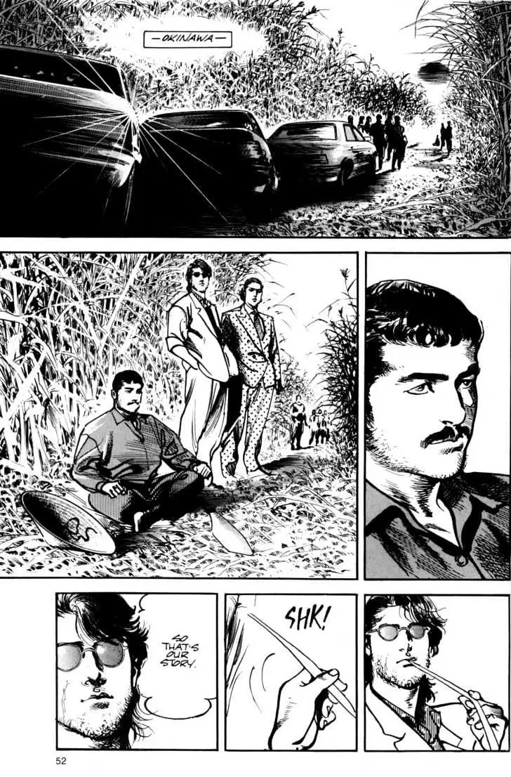 Read Sanctuary chapter 4.97 image 15 on Lezhin