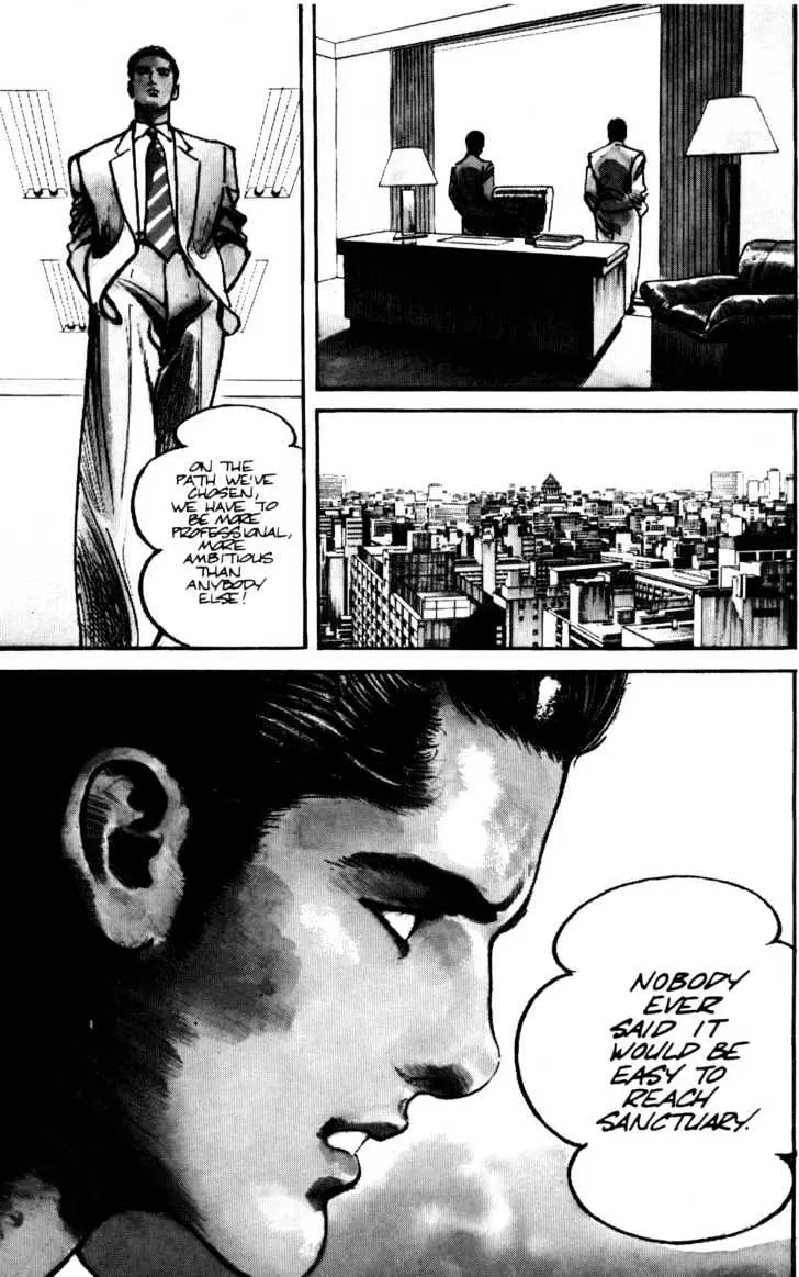 Read Sanctuary chapter 4.97 image 3 on Lezhin