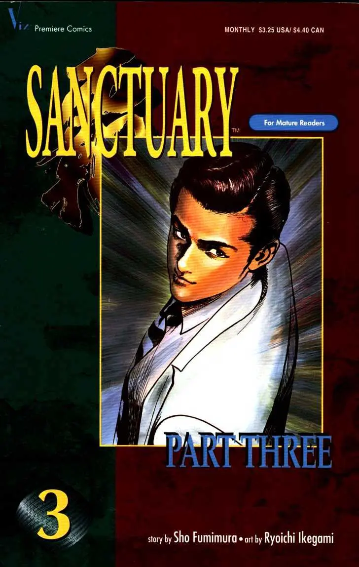 Read Sanctuary chapter 4.98 image 0 on Lezhin