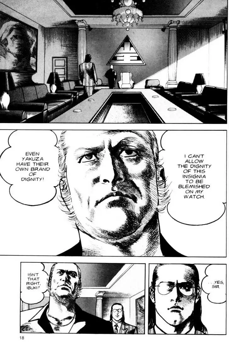Read Sanctuary chapter 4.98 image 18 on Lezhin