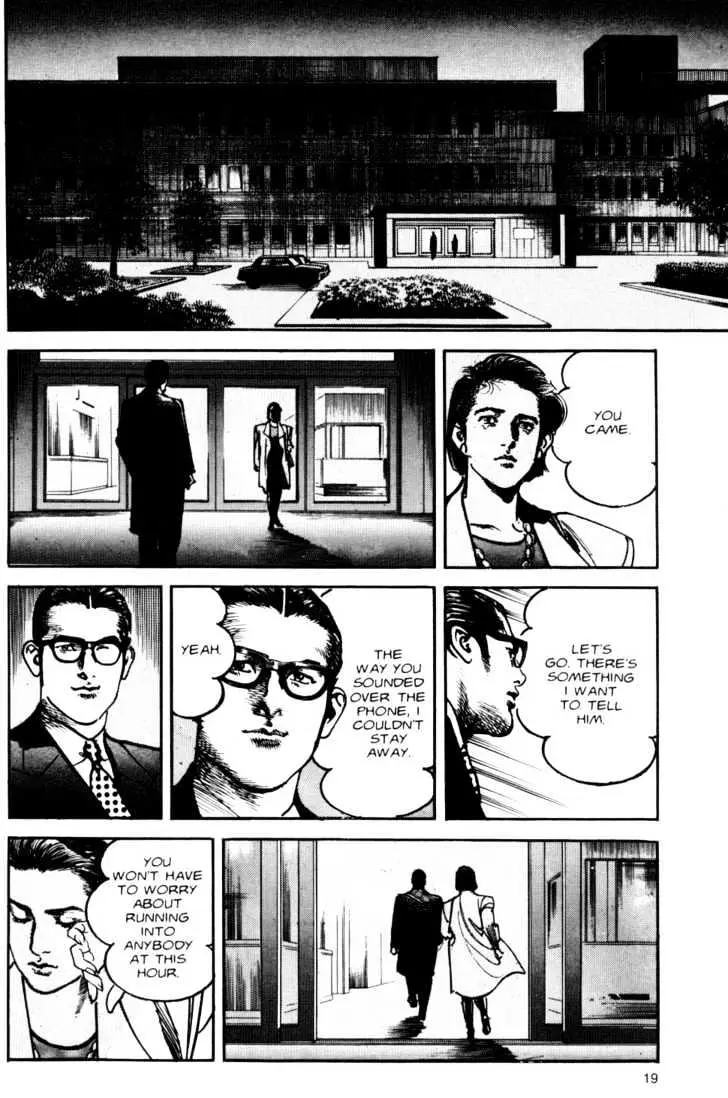 Read Sanctuary chapter 4.98 image 19 on Lezhin