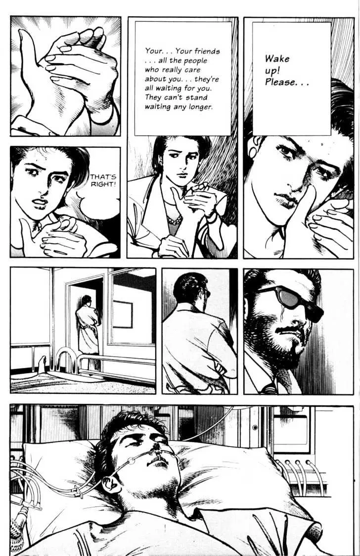 Read Sanctuary chapter 4.98 image 22 on Lezhin