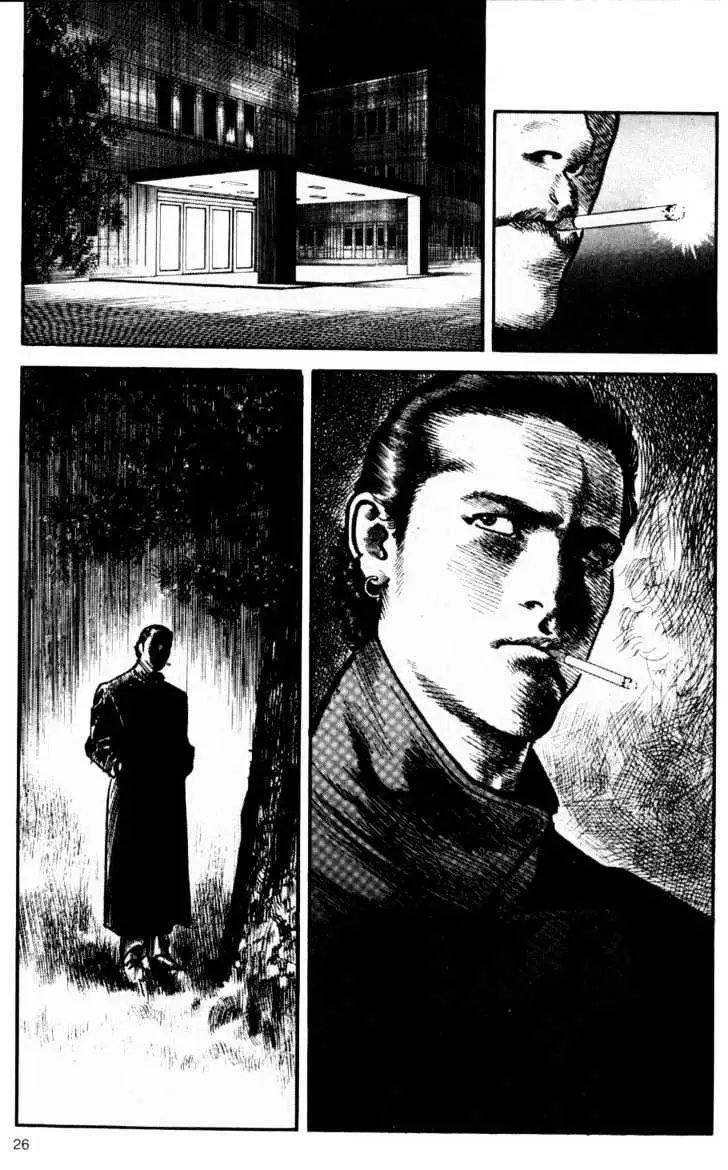 Read Sanctuary chapter 4.98 image 26 on Lezhin