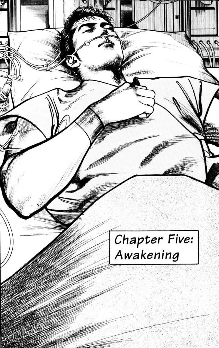 Read Sanctuary chapter 4.98 image 5 on Lezhin