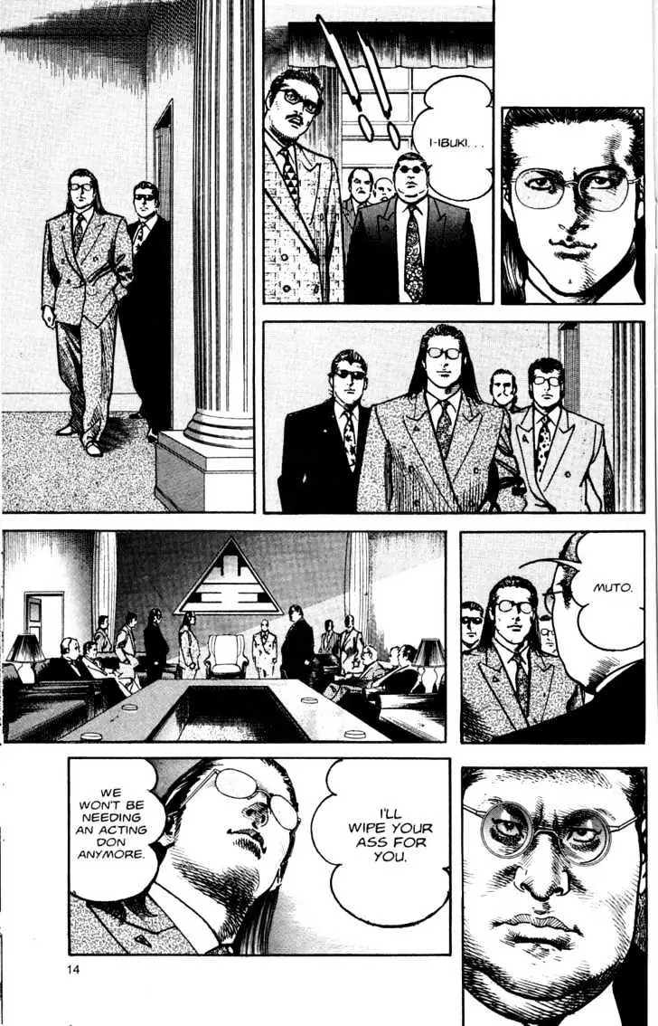 Read Sanctuary chapter 4.99 image 12 on Lezhin