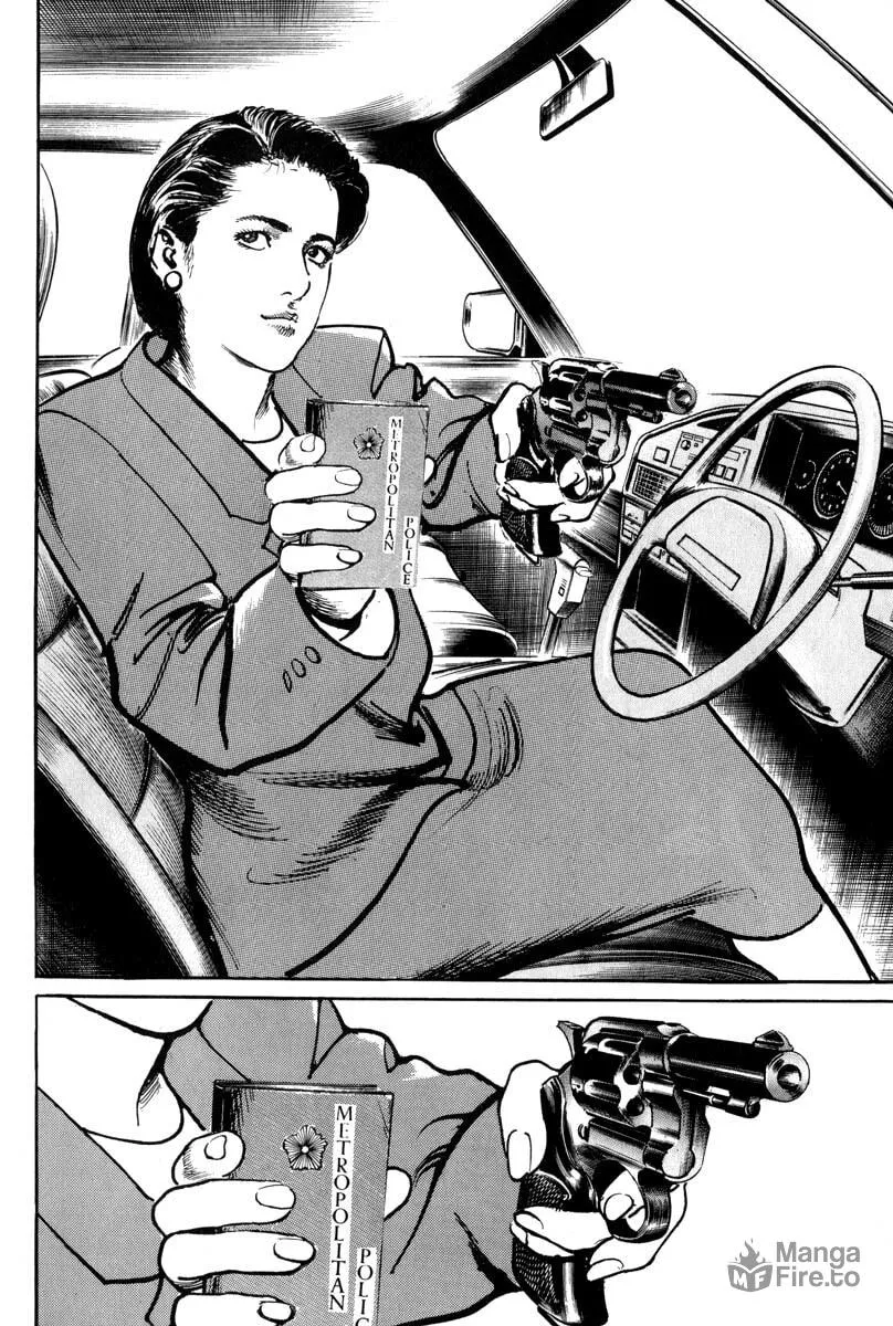 Read Sanctuary chapter 4 image 17 on Lezhin