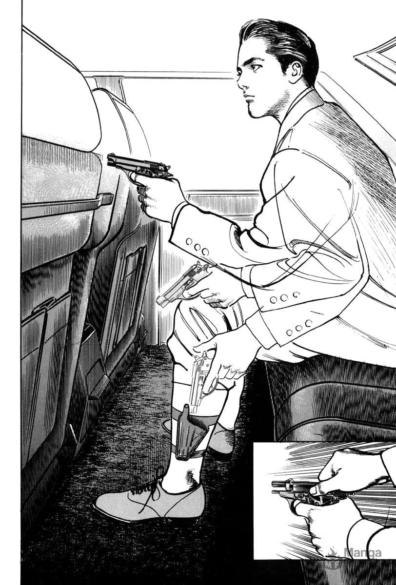 Read Sanctuary chapter 4 image 19 on Lezhin