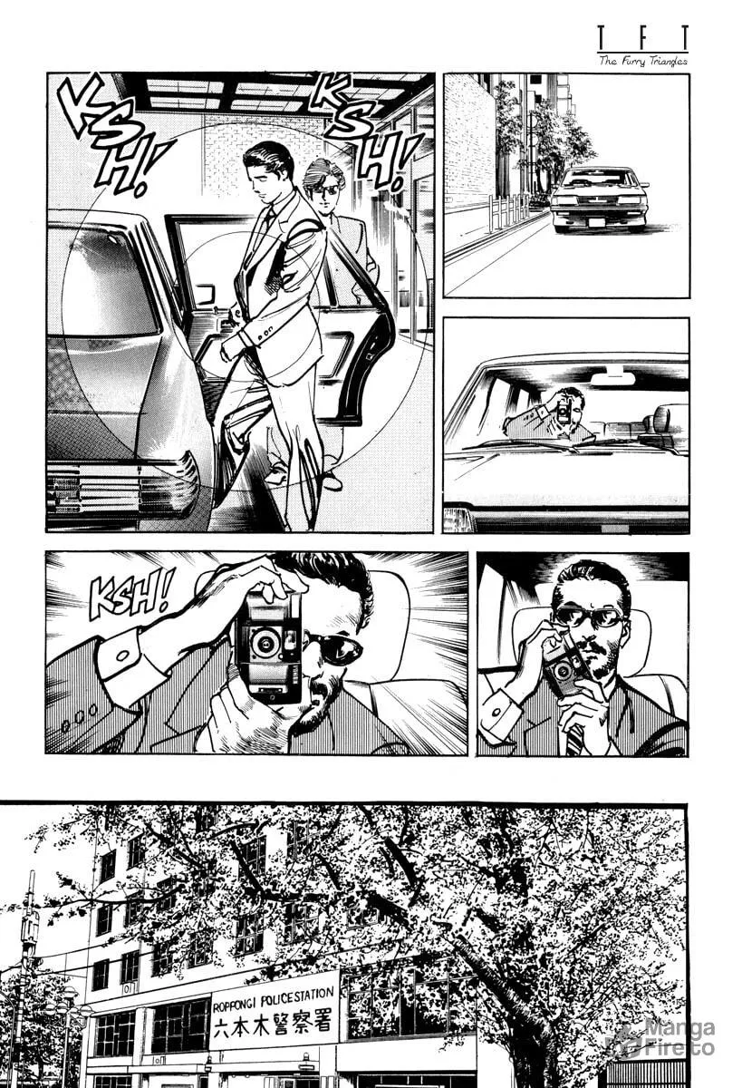 Read Sanctuary chapter 4 image 2 on Lezhin