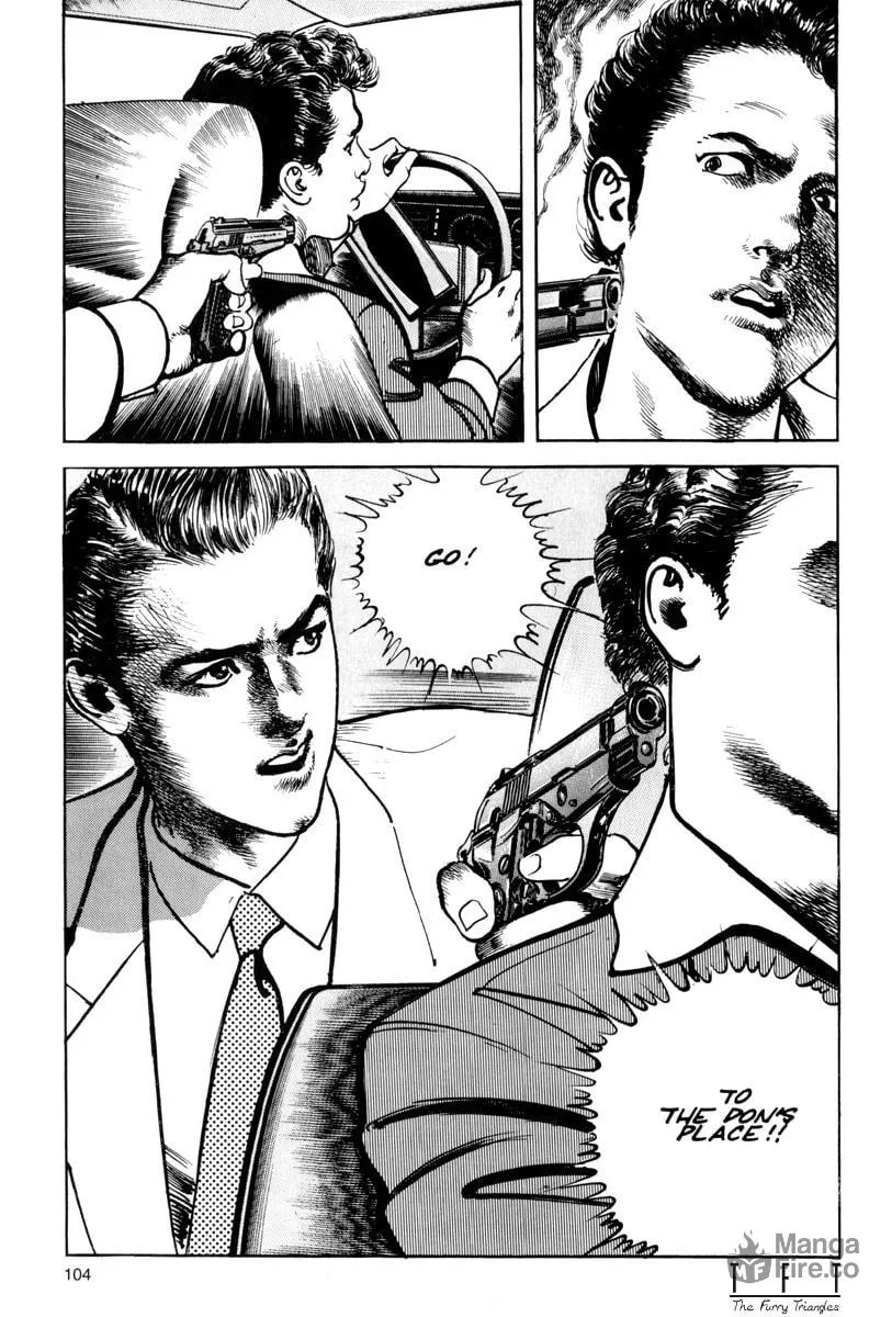 Read Sanctuary chapter 4 image 20 on Lezhin