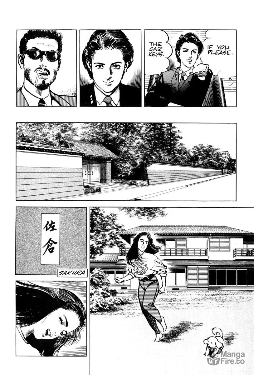 Read Sanctuary chapter 4 image 5 on Lezhin