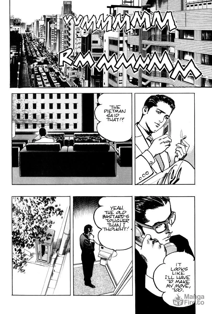 Read Sanctuary chapter 4 image 9 on Lezhin