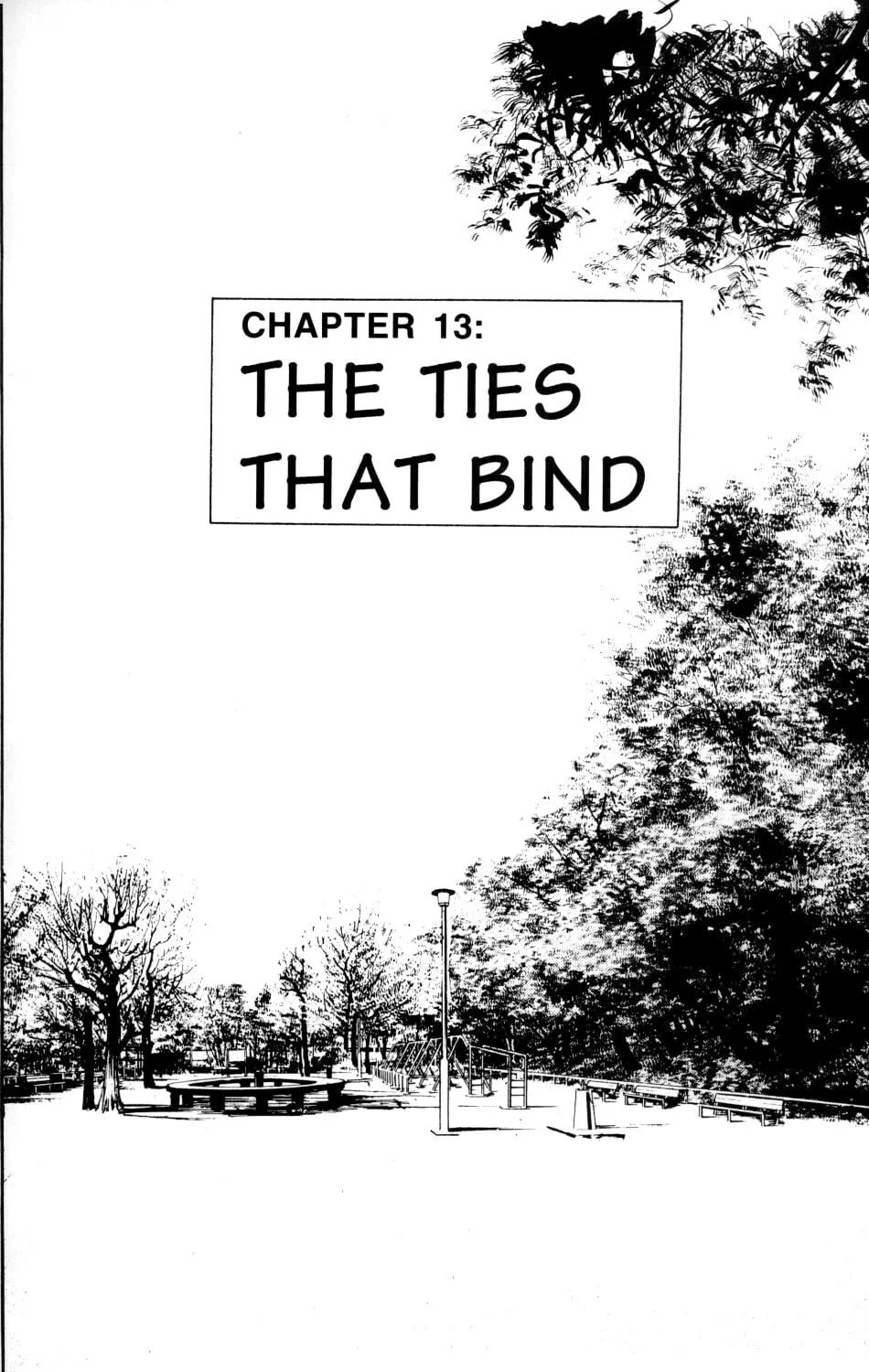 Read Sanctuary chapter 40 image 0 on Lezhin