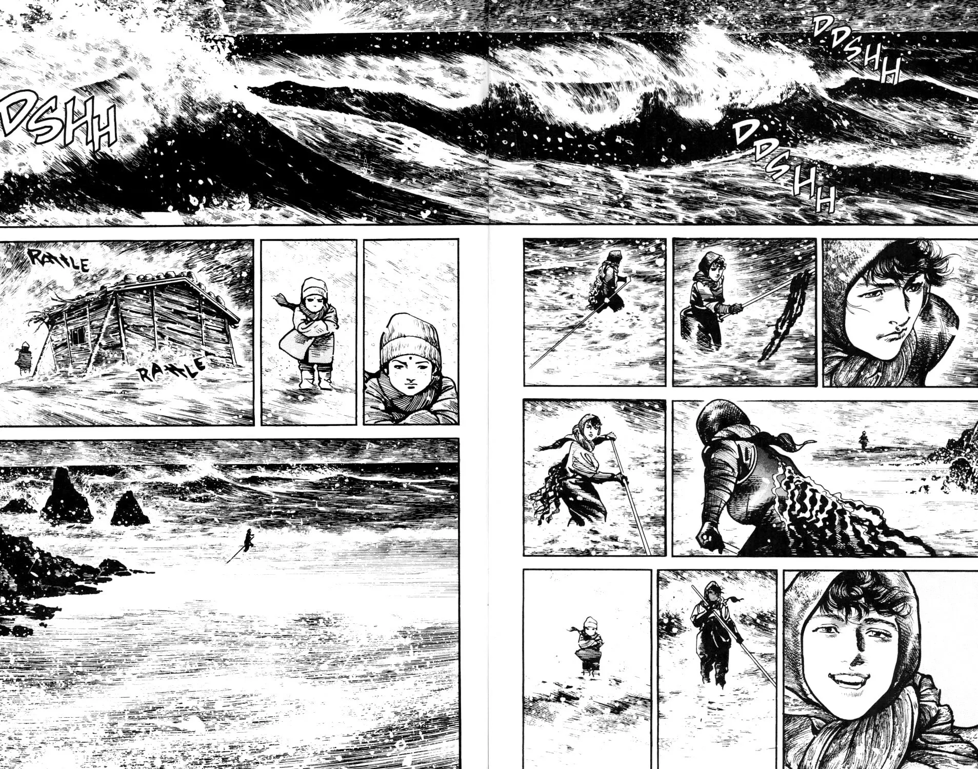Read Sanctuary chapter 40 image 10 on Lezhin